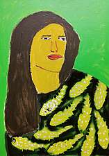 HEIDI LOSE, 105x75cm, Acyl auf Karton, 2019/2020 HEIDI LOSE, 105x75cm, Acyl auf Karton, 2019/2020